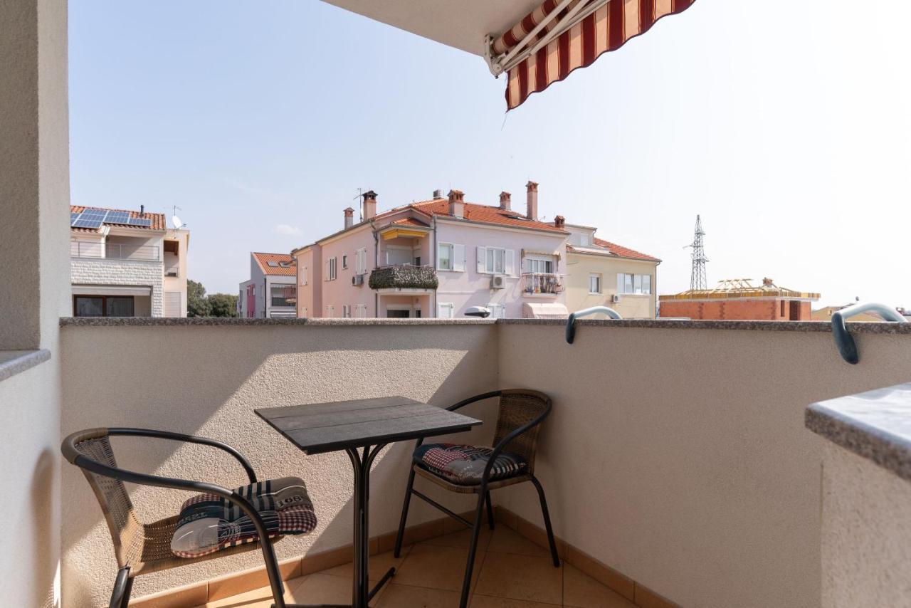 Apartments Anamarija Rovinj Dış mekan fotoğraf
