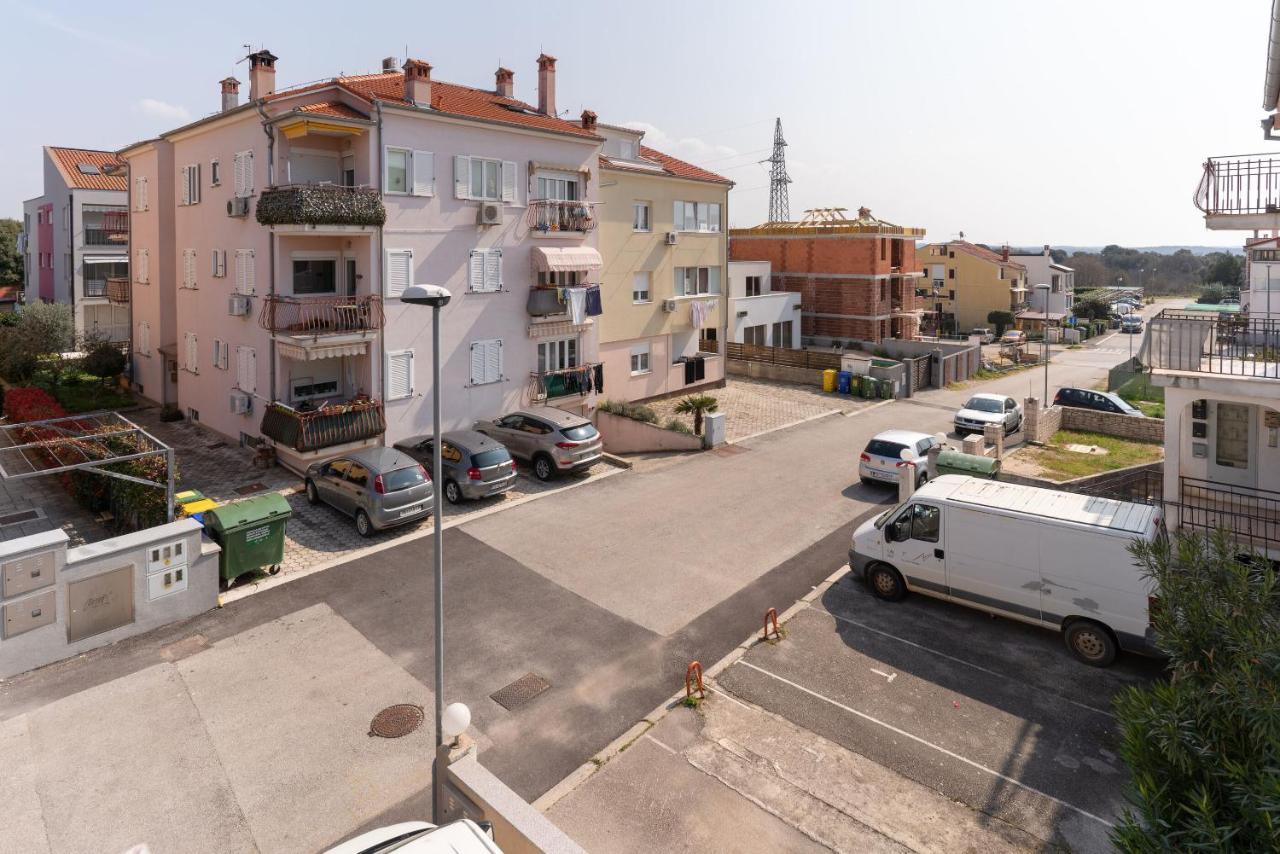 Apartments Anamarija Rovinj Dış mekan fotoğraf