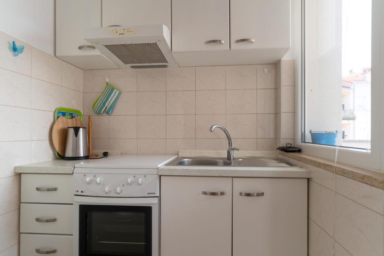 Apartments Anamarija Rovinj Dış mekan fotoğraf