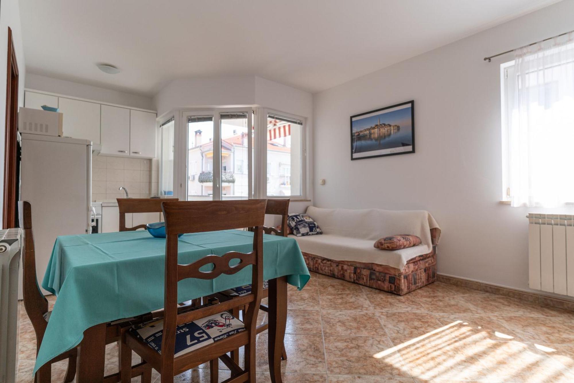 Apartments Anamarija Rovinj Dış mekan fotoğraf