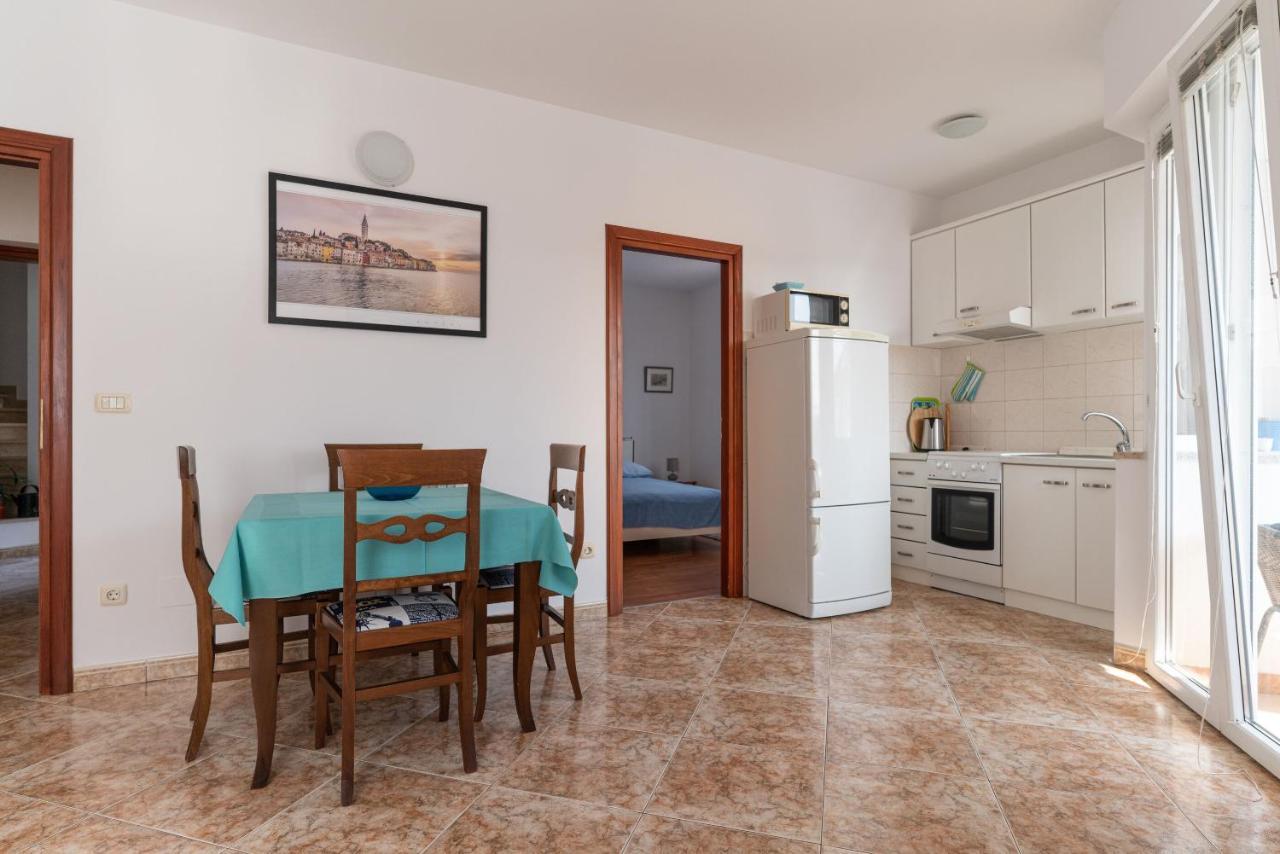 Apartments Anamarija Rovinj Dış mekan fotoğraf