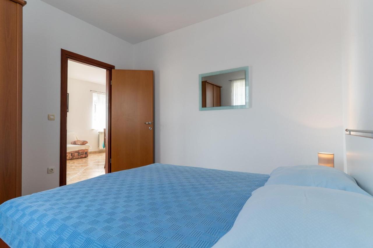 Apartments Anamarija Rovinj Dış mekan fotoğraf