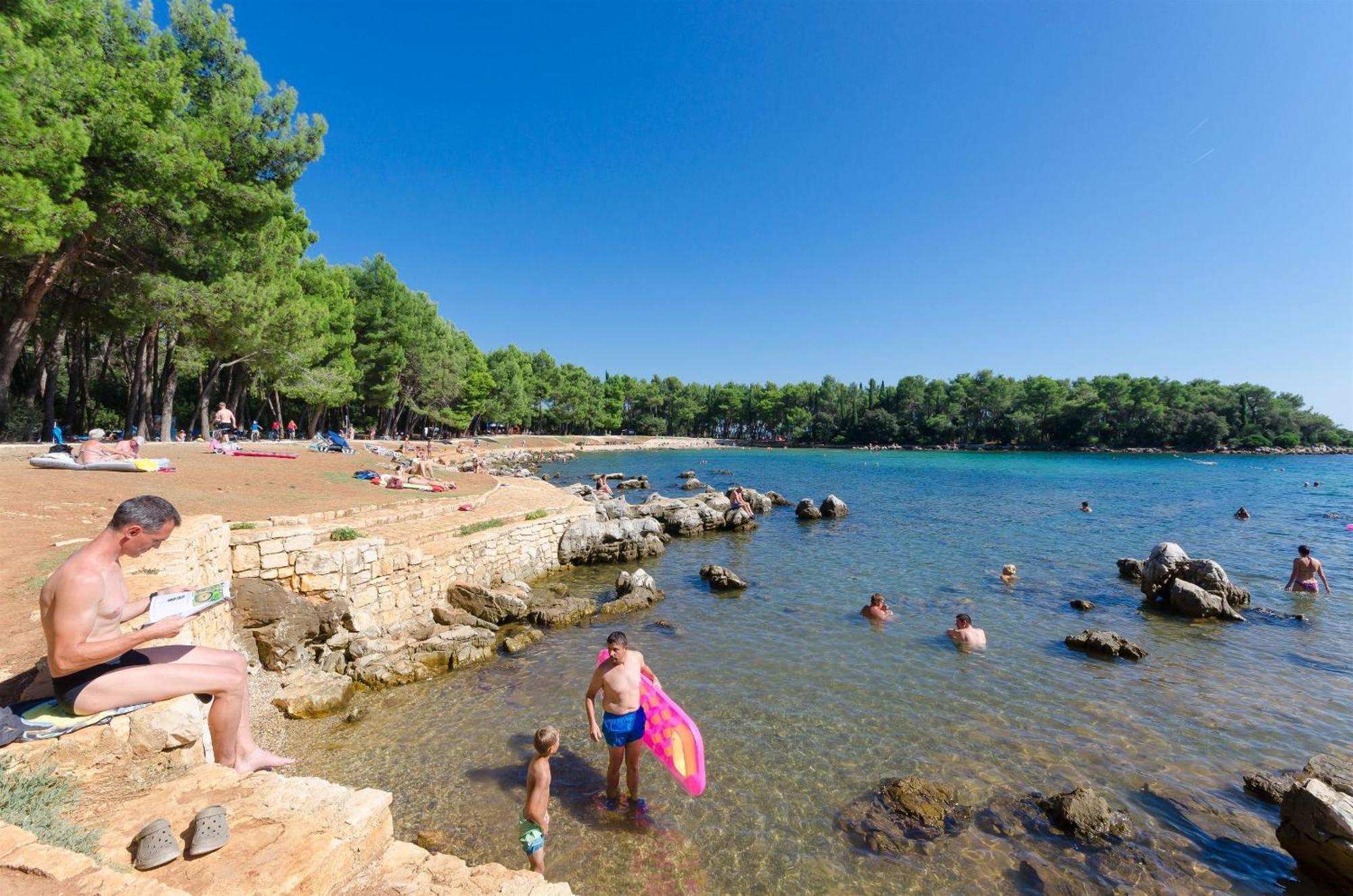 Apartments Anamarija Rovinj Dış mekan fotoğraf